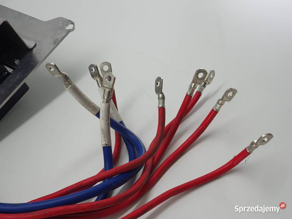 Gniazdo Akumulatorow Modul Sterownik Skuter Janowice sprzedam