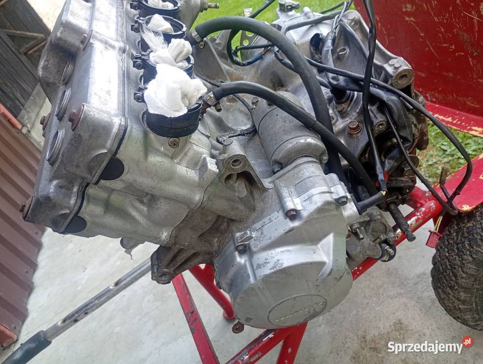 Sprzedam silnik Honda CBR F3 Opole Lubelskie