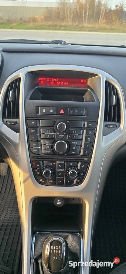 LIFT Grzana Kierownica Fotele Klimatronik Raty manualna Andrespol