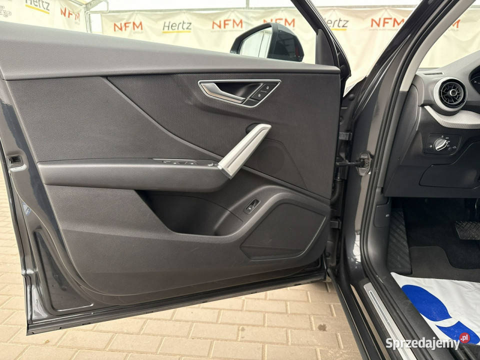 Audi Q2 35 TFSI Stronic 150 Salon Faktura Vat