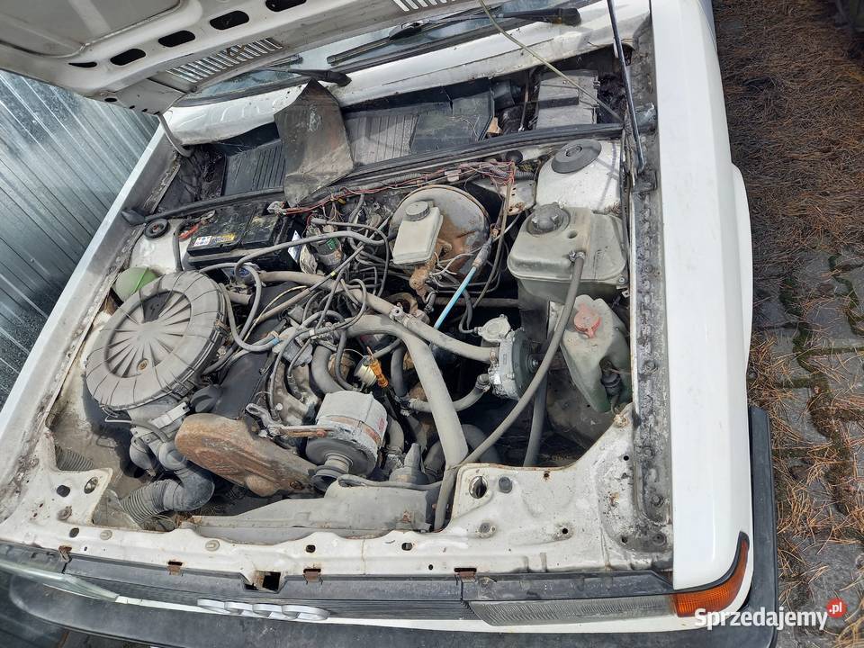 Audi 80 B 2 1978 80 kujawsko-pomorskie Brzozówka