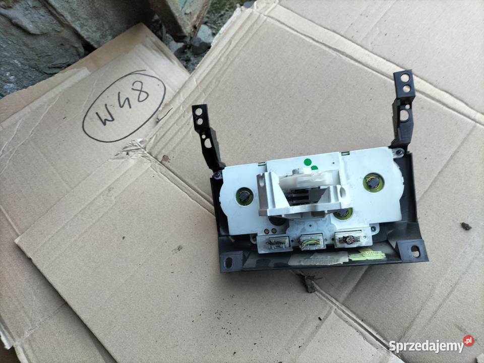NISSAN PRIMERA P11 LIFT PANEL NAWIEWU osobowe Kamień-Kolonia sprzedam