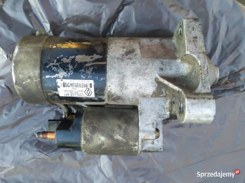 ROZRUSZNIK 19 DCI Renault Scenic pomorskie