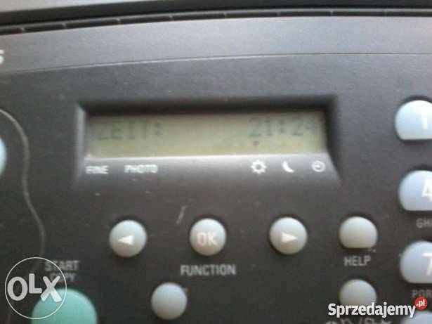 Fax telefon Philips HFC141 Najtanszy w Żukowo sprzedam