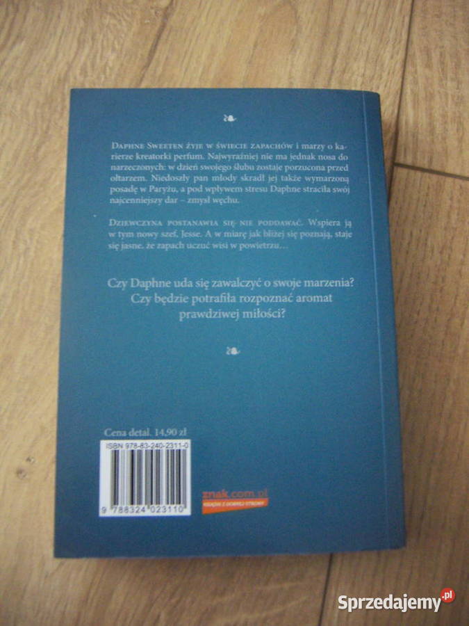 Kristin Billerbeck Zapach deszczu Serock
