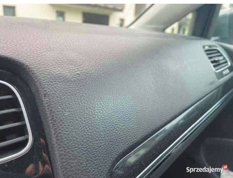 Volkswagen Golf VII Variant 14 TSI 2018 sprzedaż Łódź