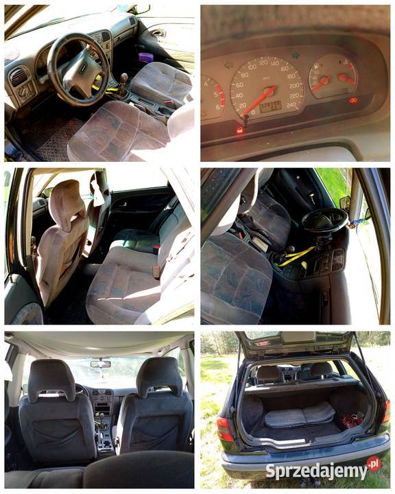 VOLVO V40 na dojazdy do pracy 323000km Grójec sprzedam