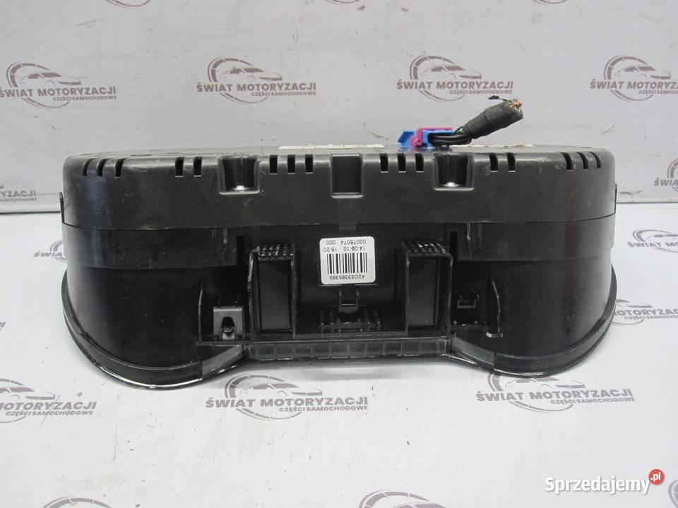 VW POLO V 11r licznik zegary 6R0920960F świętokrzyskie sprzedam