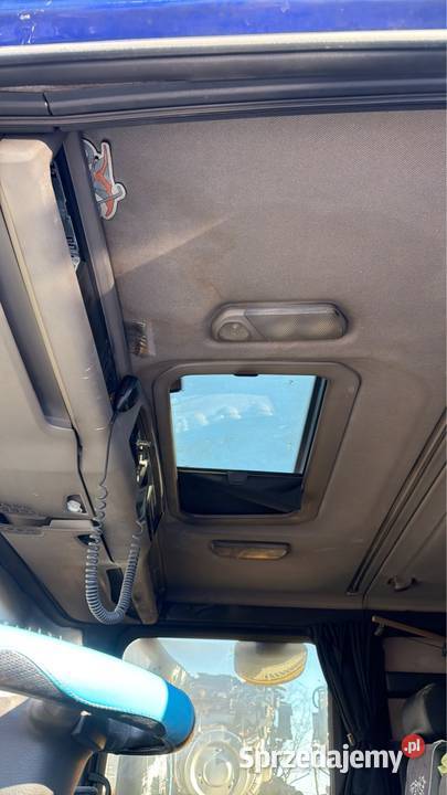 Kabina kompletna Scania P 450 ntg lora Siedlec