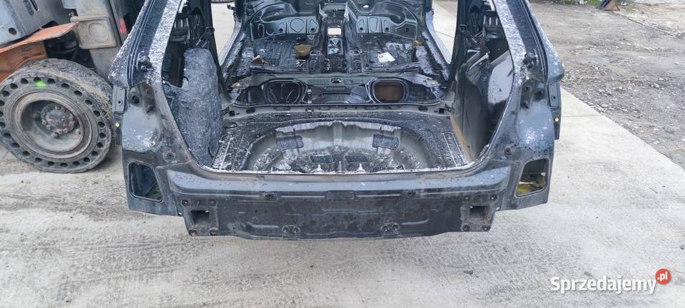 ĆWIARTKA WANNA PAS TYLNY AUDI A3 8V 3DRZWI śląskie Przystajń