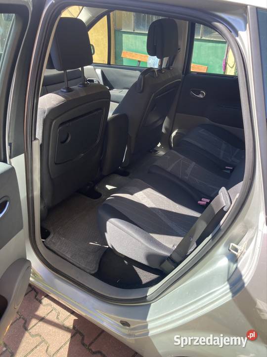 Renault Scenic II elektryczne szyby Scenic Chełm