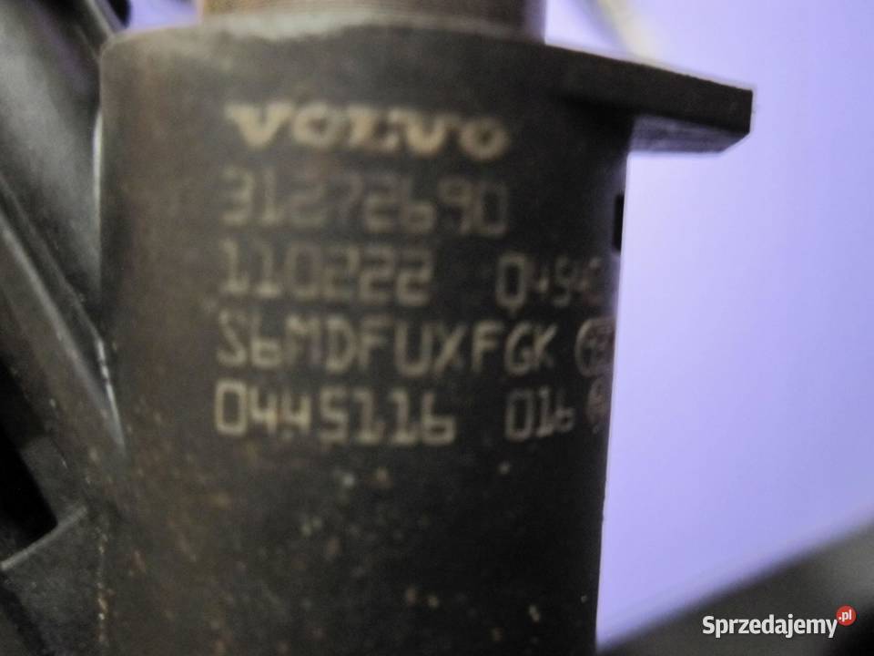 Volvo S60 V60 24 Biturbo 11r205 112 D5244T10