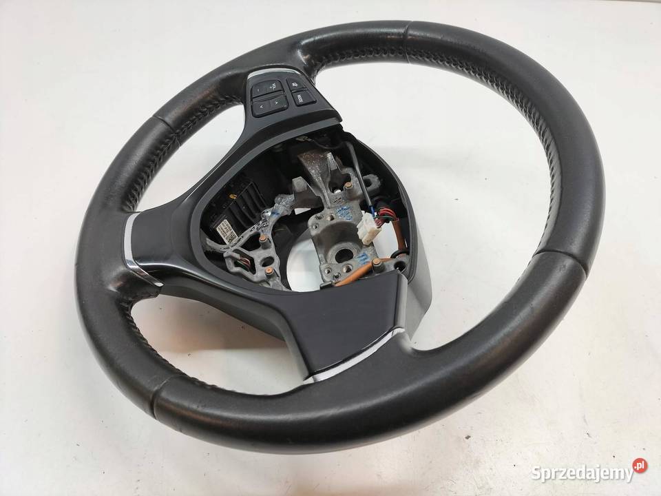 KIEROWNICA MULTIFUNKCJA Suzuki Baleno II