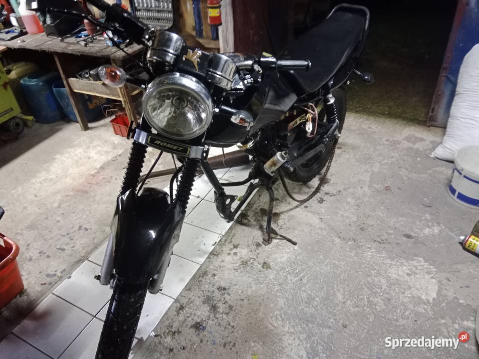 Romet Zetka 50 Romet