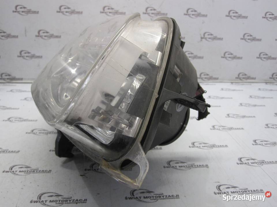 OPEL INSIGNIA A I 11r lampa prawa przód 13226781