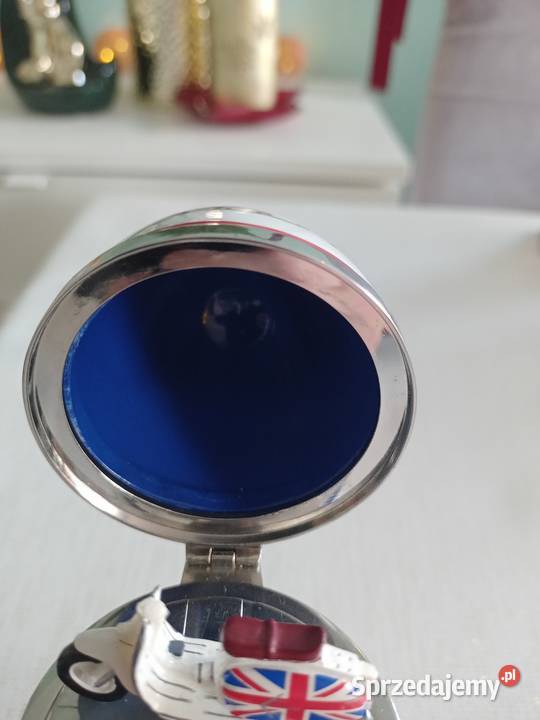 Kolekcjonerskie jajko muzyczne Lambretta SX200 Poznań sprzedam