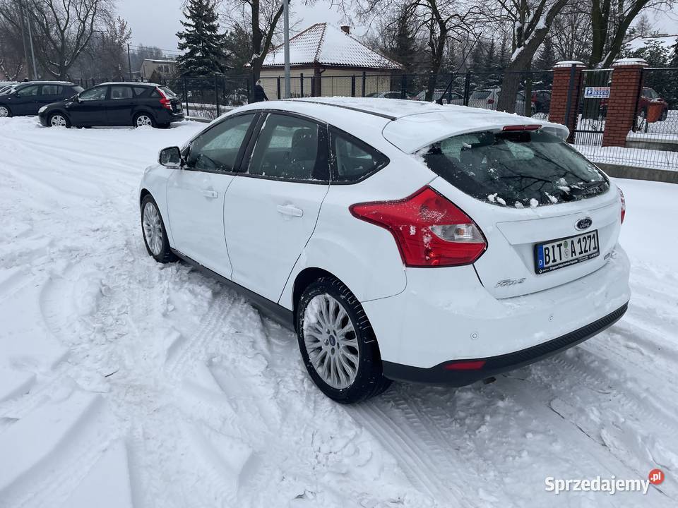 Ford Focus mk3 2011r 16 tdci 105 IGŁA Rok produkcji 2011 łódzkie Tomaszów Mazowiecki
