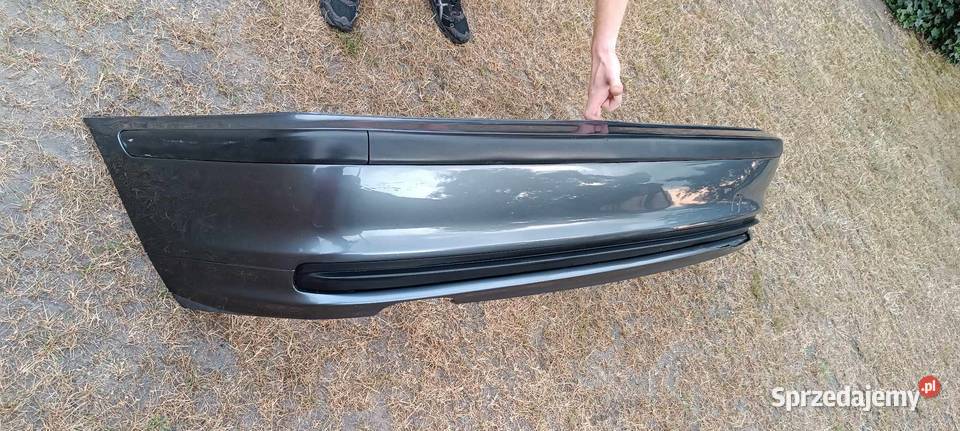 Zderzak tylny BMW E46 Sedan Kompletny Rok produkcji 2000