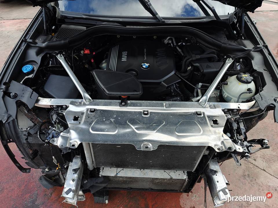 BMW X4 Poddębice