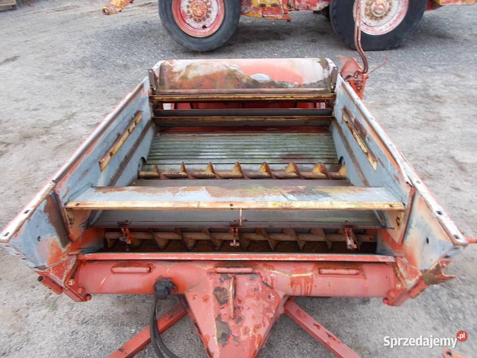 Podsiewacz kompletny Fiat Laverda Rolnictwo Posada