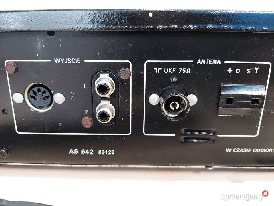 Tuner Stereo DIORA AS 642 Łapy