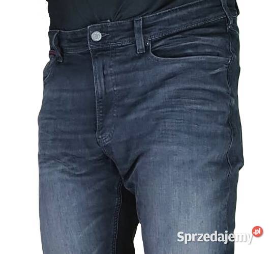 Męskie jeansy Tommy Jeans Simon Skinny Plus Tarnowskie Góry