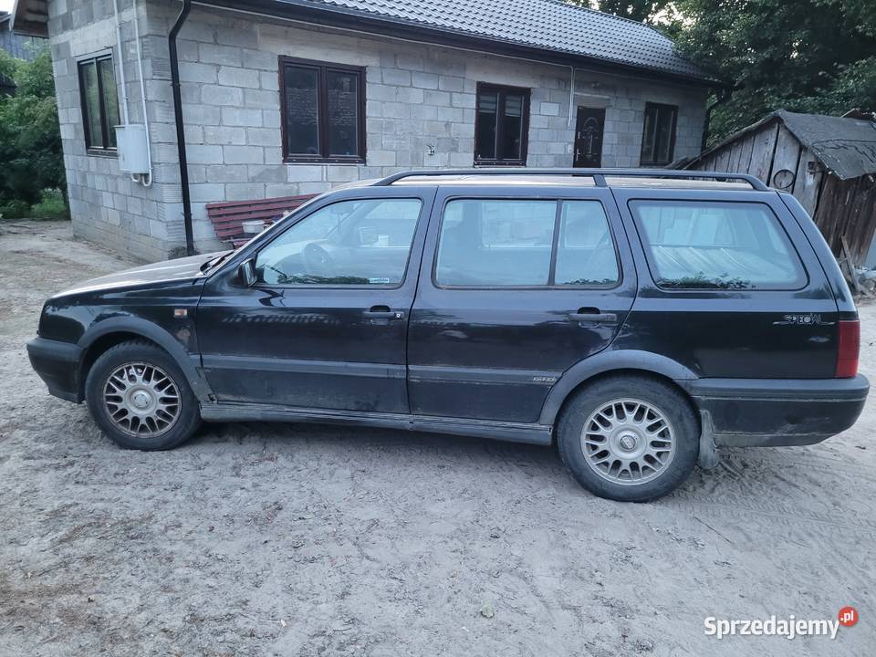 Volkswagen Golf lll 19 TD kombi diesel