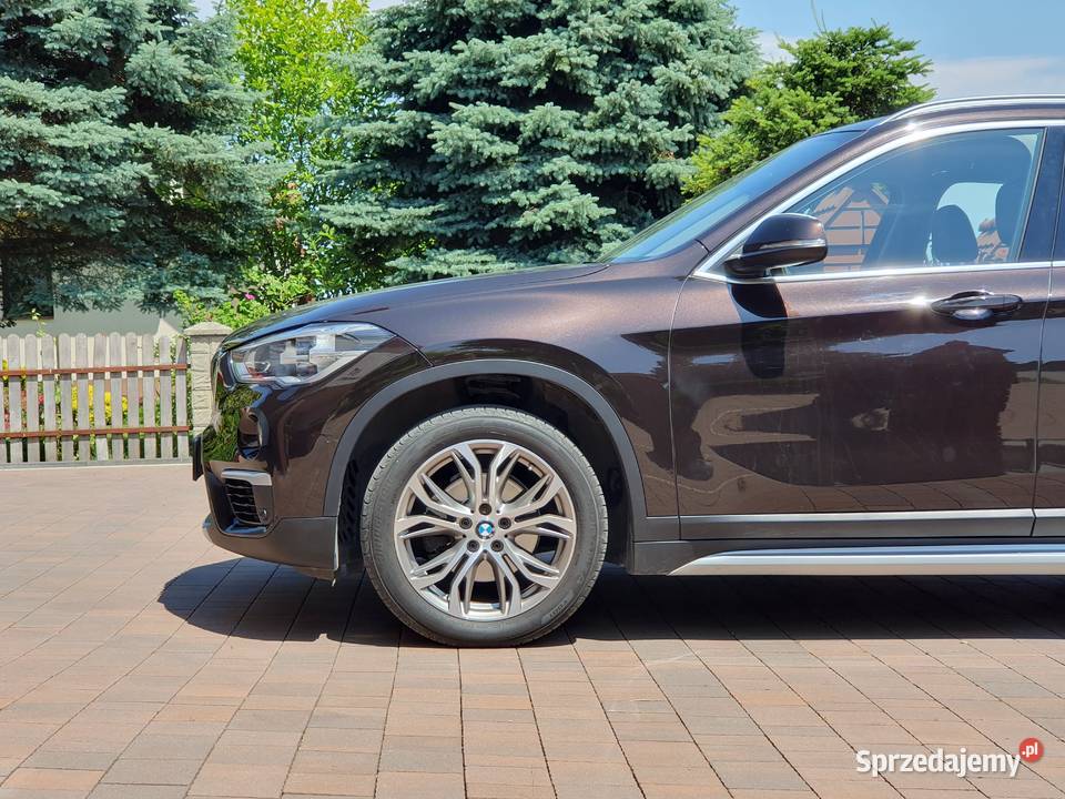 BMW X1 f48 sDrive18i xLine automat Salon Polska centralny zamek Rzeszów