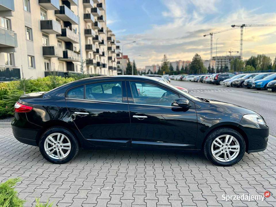 Renault Fluence 15 dCi Expression 21900 54 Rzeszów