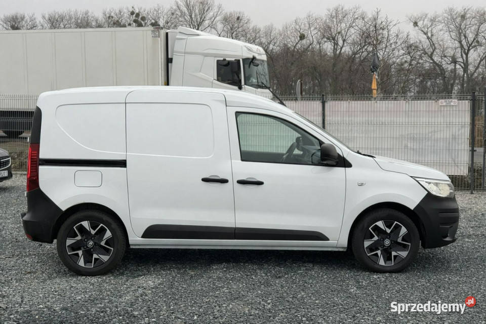 Renault Express 13 16V TCe 115 2021r serwisowany w ASO Wojkowice