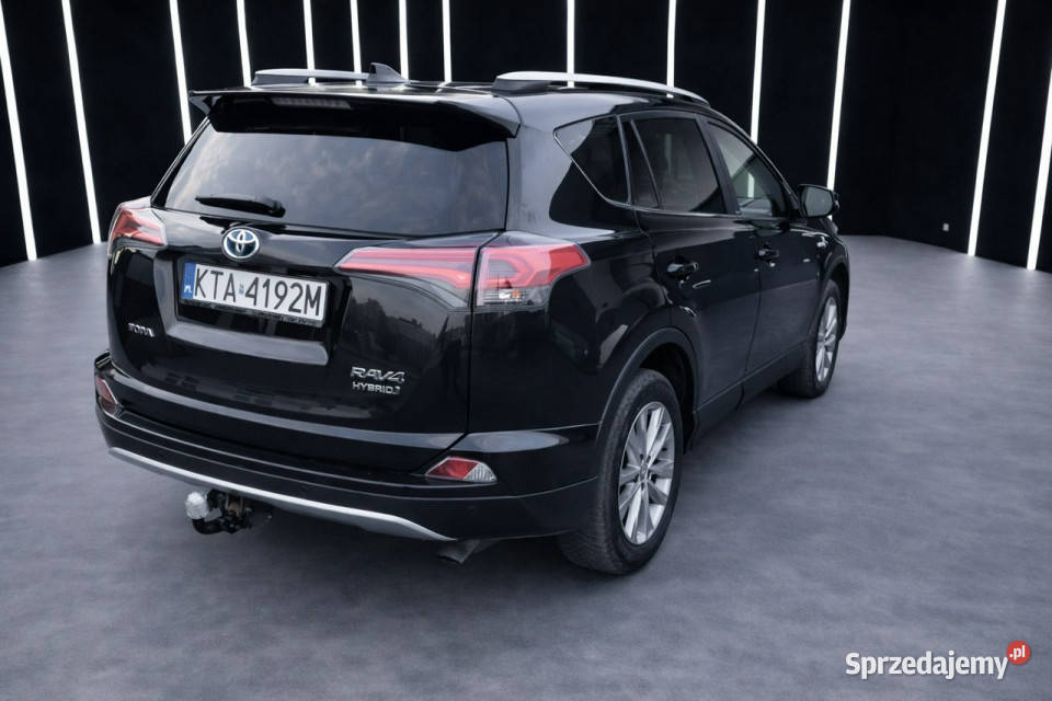 Toyota RAV4 25 hybrydaEDITION Żabno