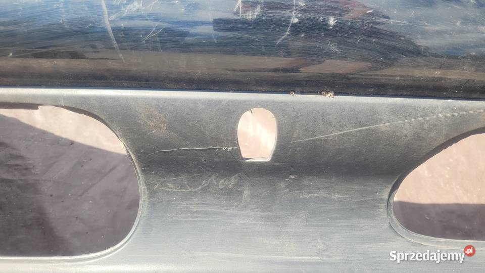 BMW X5 E53 ZDERZAK TYŁ TYLNY 8402324 96 Ruda Śląska