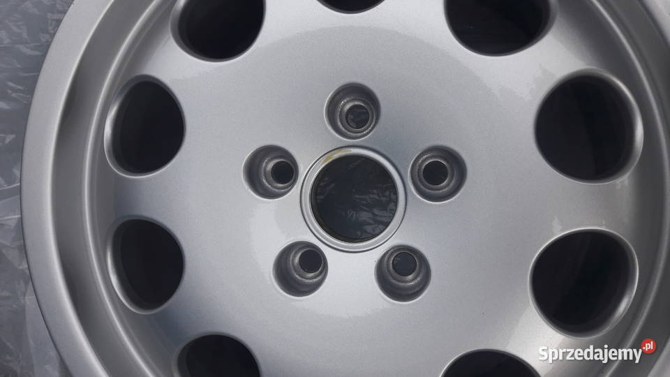 Aluminiowa oryginalna felga Audi 16 Głuchołazy