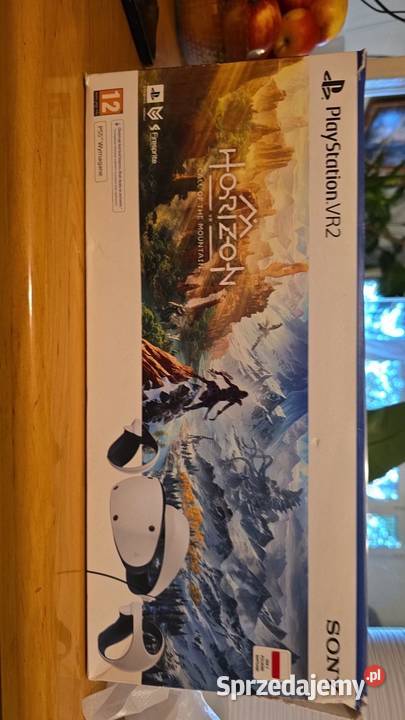 Okulary VR stan idealny posiadają gwarancję Warszawa