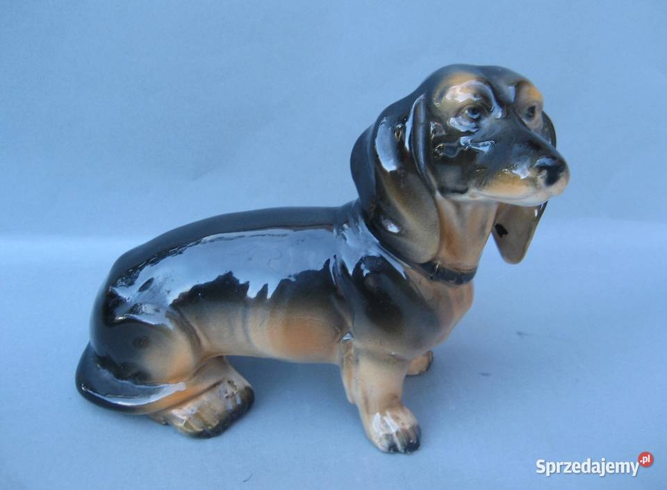 Figurka Porcelanowa Sitzendorf 1819 1902 r Warszawa