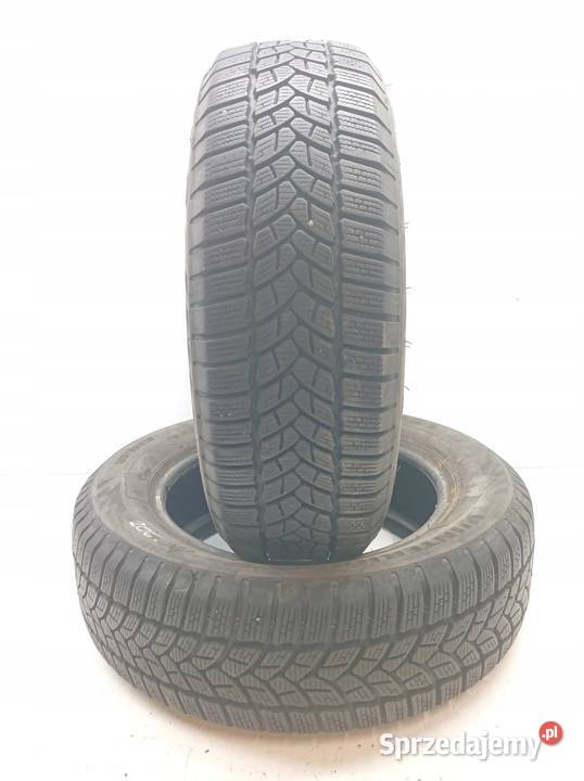2x OPONA ZIMOWA FIRESTONE WINTERHAWK 3 18565R15 świętokrzyskie