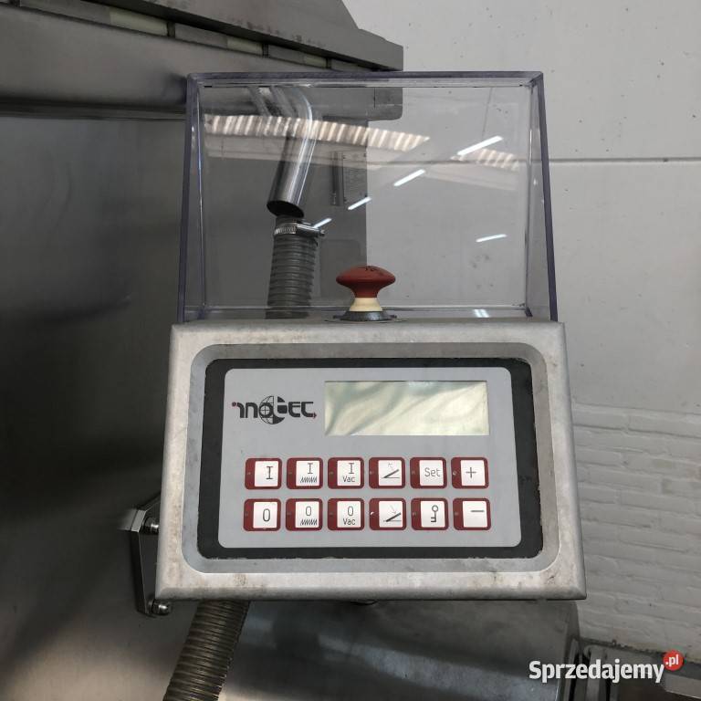 Kuter przelotowy Inotec I 225 CDVM