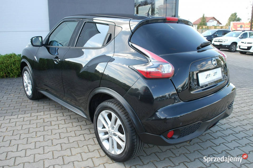 Nissan Juke BifuelPierwszarej 2015 I 20102019 elektryczne lusterka