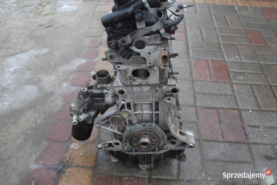 SILNIK BGU SEAT ALTEA 16 102