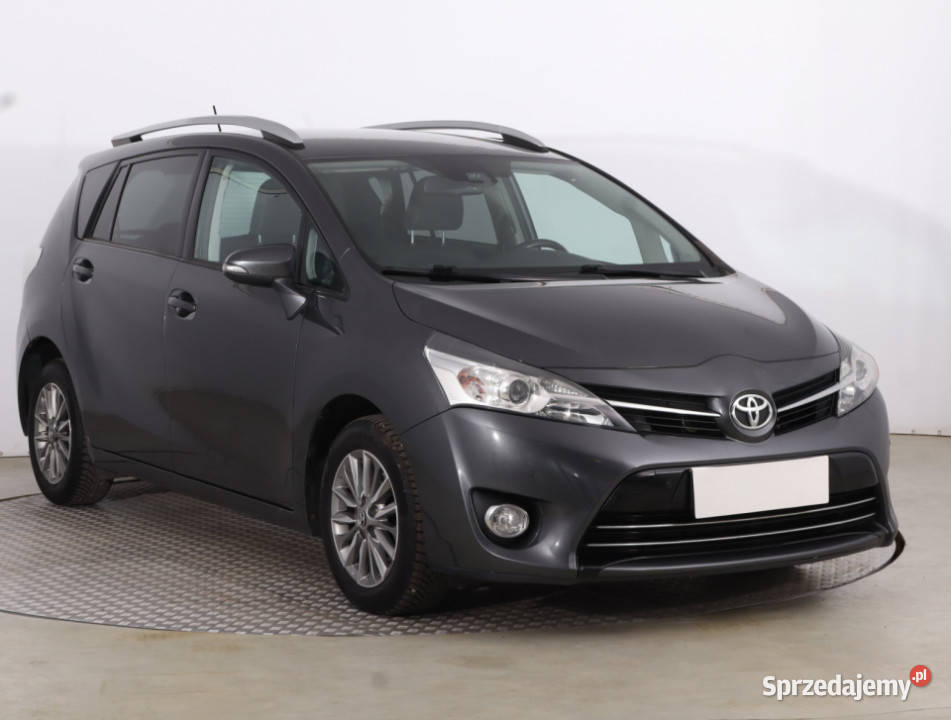 Toyota Verso 18 Valvematic
