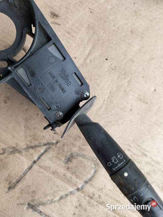 MANETKA Citroen PEUGEOT 96049667ZL 96132773ZL Kamień-Kolonia