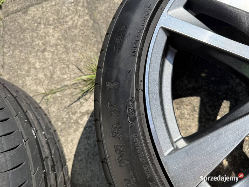 Opony letnie Goodride Solmax1 Gliwice sprzedam