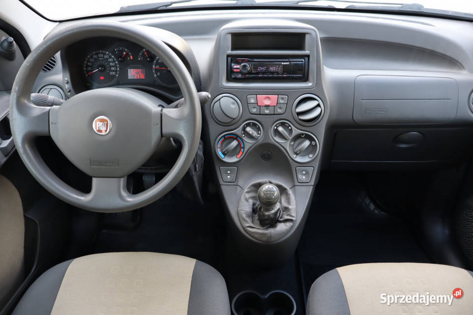 Fiat Panda 12 poduszka powietrzna Fiat Zabrze sprzedam