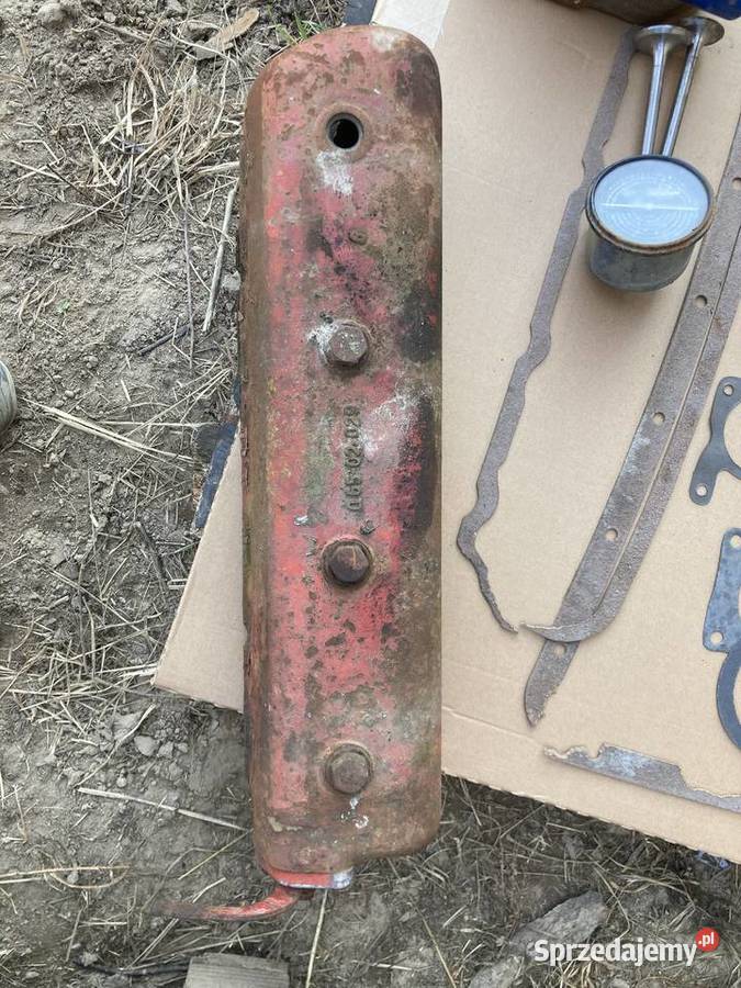 Jumz pokrywa zaworow Szczecin