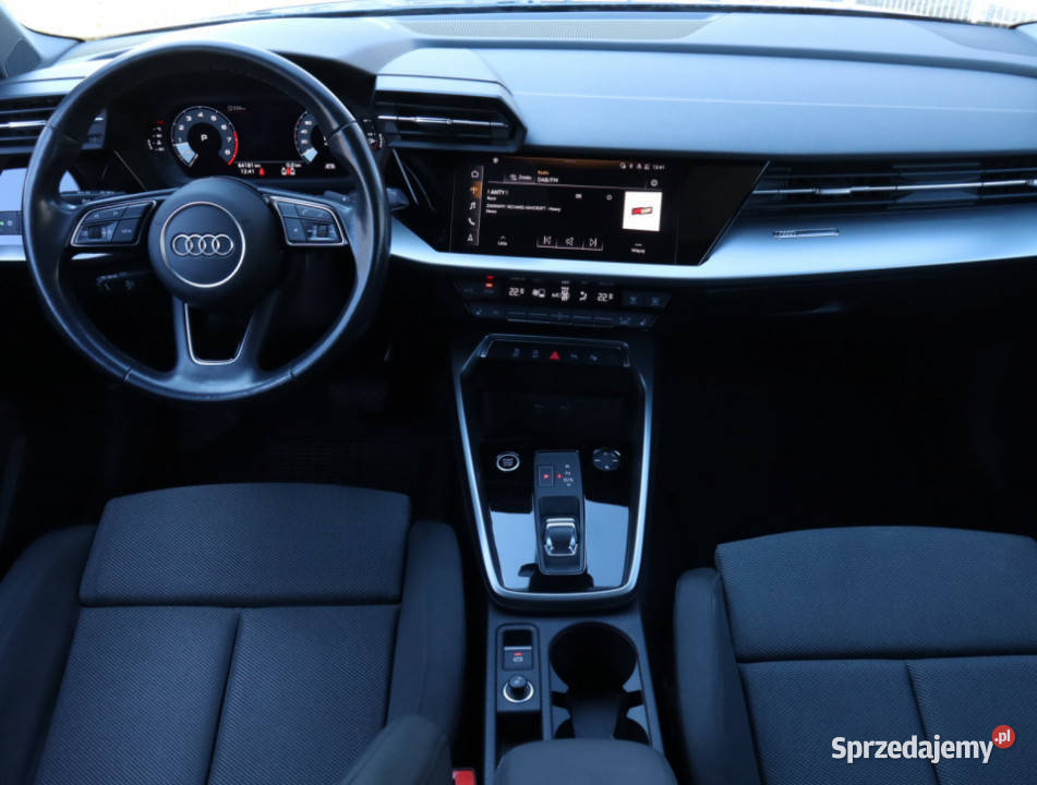 Audi A3 35 TFSI ESP Piaseczno