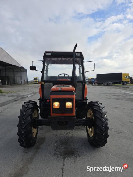 Zetor 5340 małopolskie Lipnica Wielka