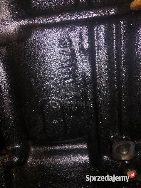 Perkins RE37979 Blok wielkopolskie sprzedam