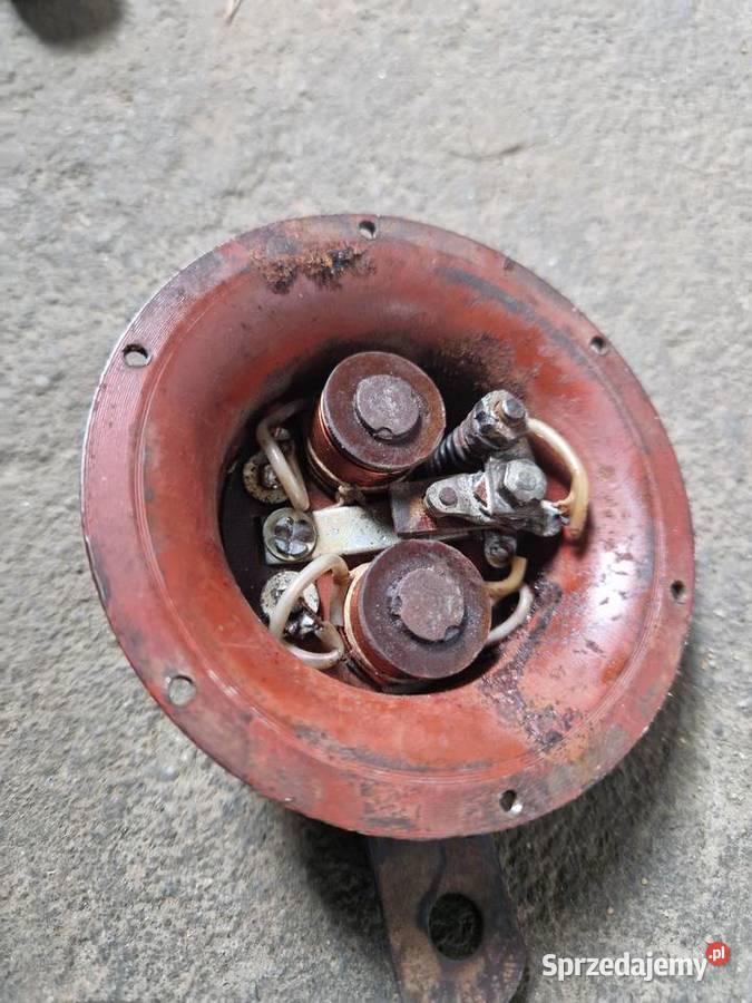 Klakson wsk wfm Legnica