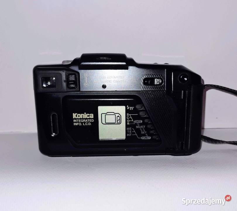 Konica ZUp 80 Super Zoom Koszalin