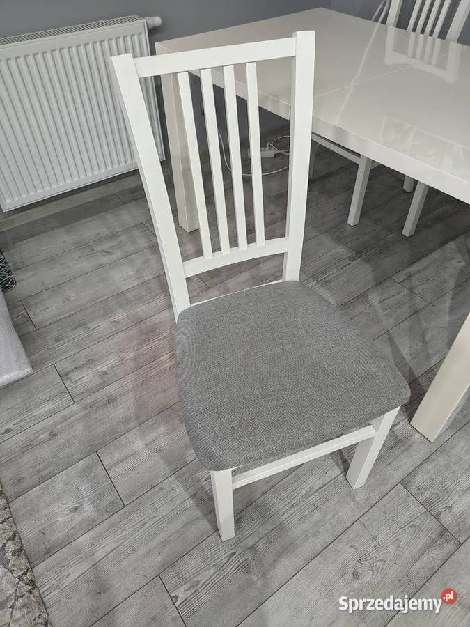 Sprzedam stół z krzesłami Stoły Stargard